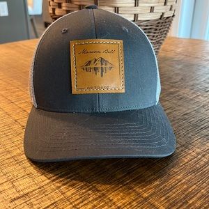 Maroon Bell Outdoor Cap